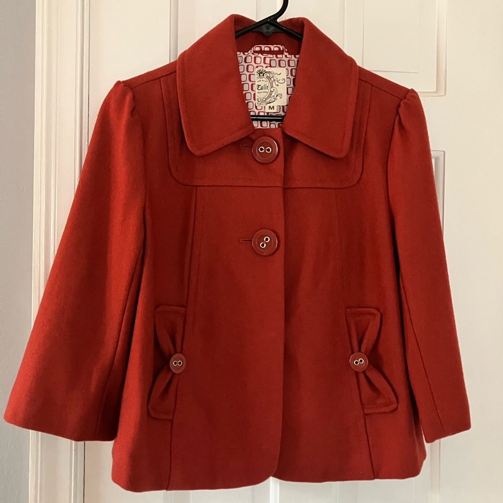 Trademark Tulle Original Clothing jacket M